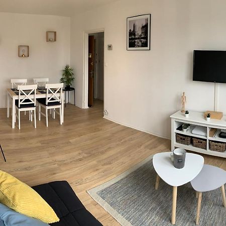 Gite Meuble 1 A 4 Pers A Yutz Proche Cattenom Thionville Luxembourg Luaran gambar