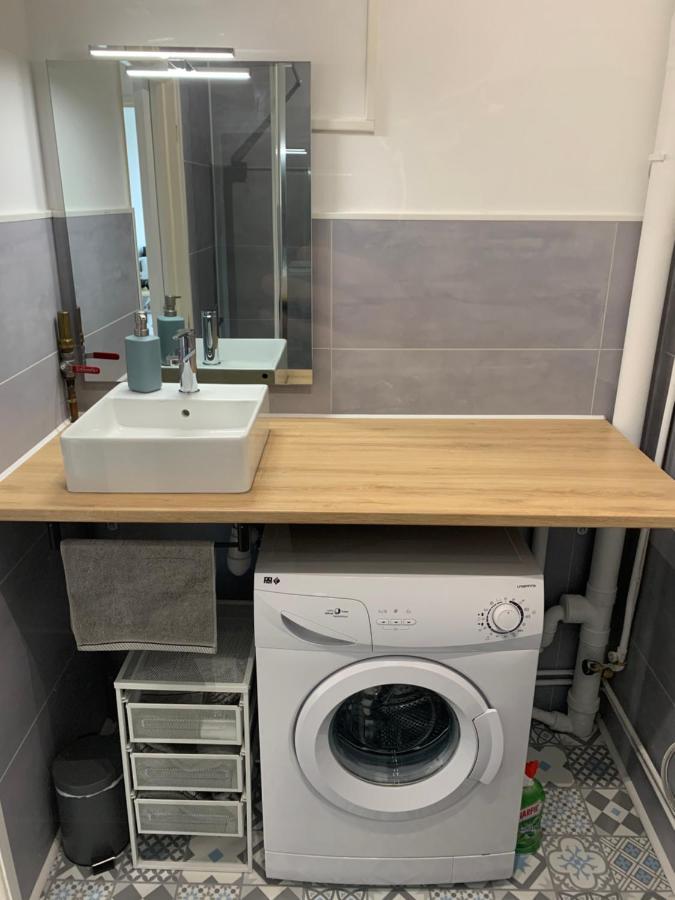 Gite Meuble 1 A 4 Pers A Yutz Proche Cattenom Thionville Luxembourg Luaran gambar