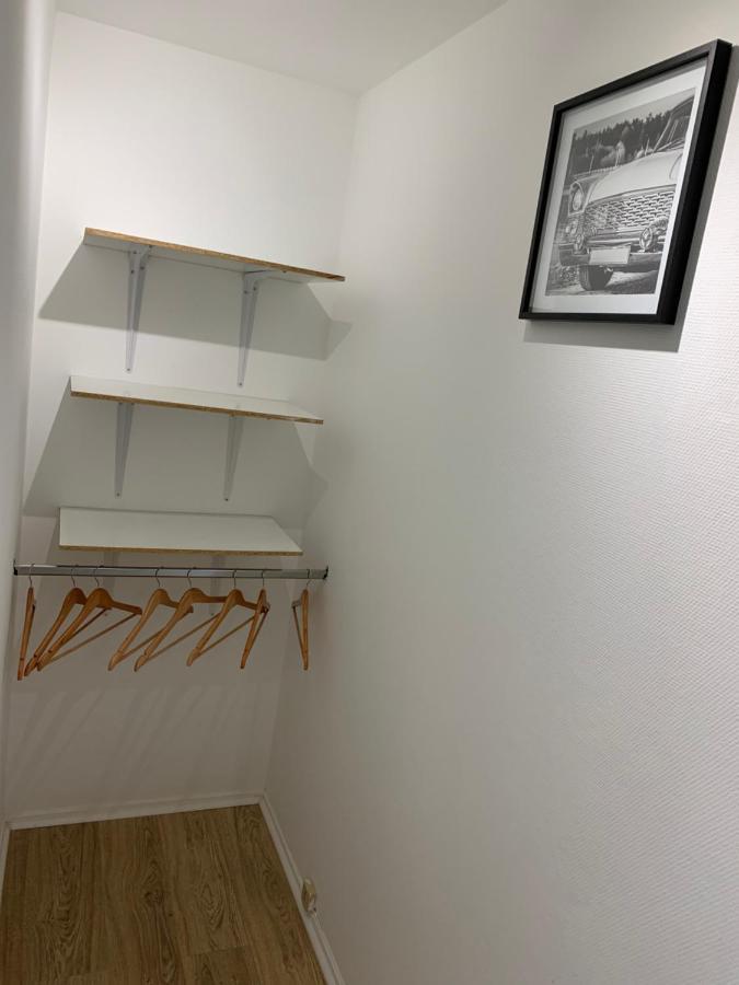 Gite Meuble 1 A 4 Pers A Yutz Proche Cattenom Thionville Luxembourg Luaran gambar