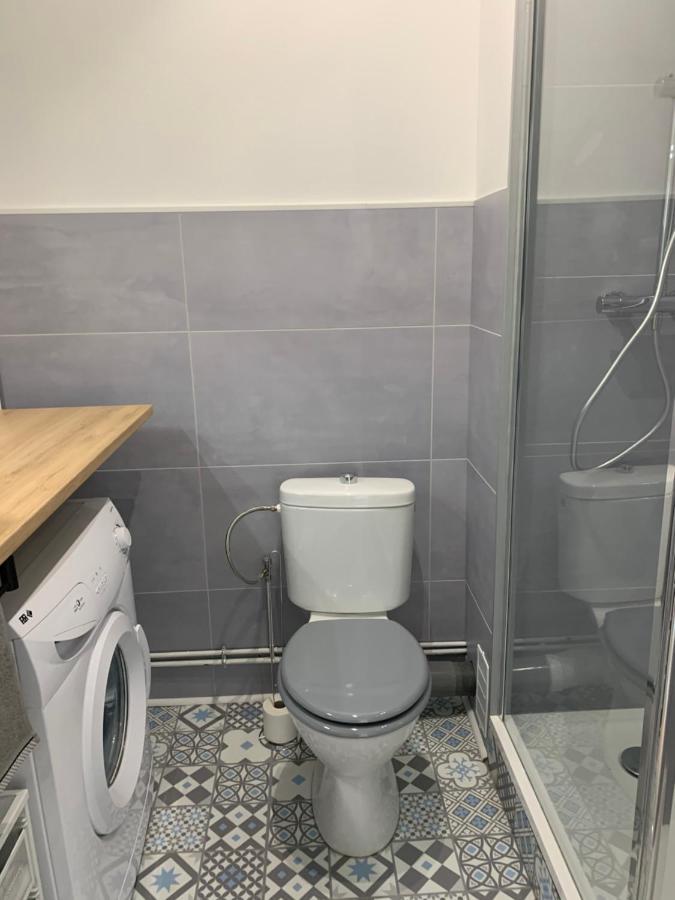 Gite Meuble 1 A 4 Pers A Yutz Proche Cattenom Thionville Luxembourg Luaran gambar