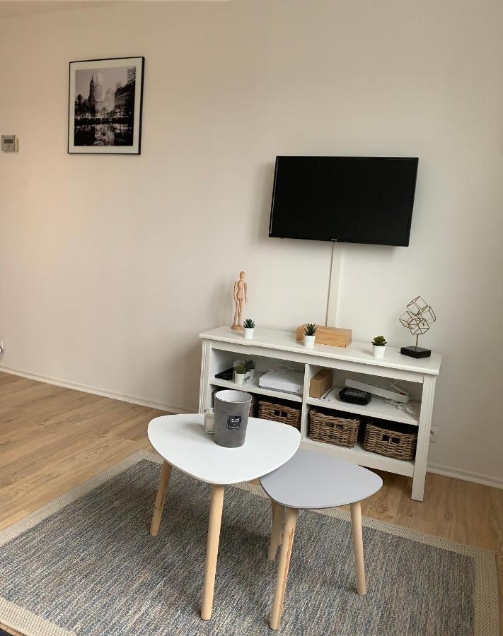 Gite Meuble 1 A 4 Pers A Yutz Proche Cattenom Thionville Luxembourg Luaran gambar